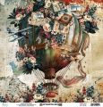 papier scrapbook Mintay Papers - traveller 02