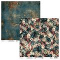 papier scrapbook Mintay Papers - traveller 05