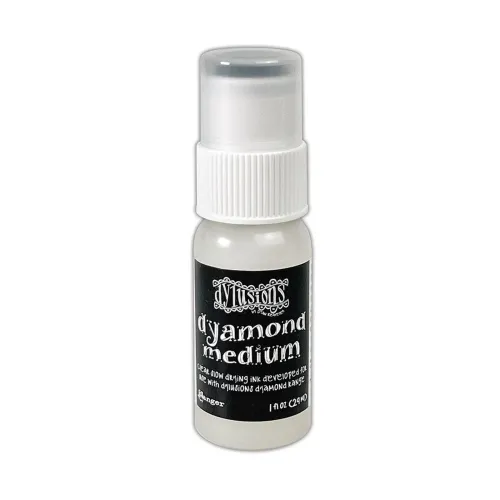 tusz do embossingu Ranger - Dyamond Accessories Medium Dabber