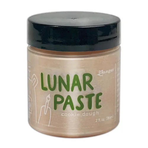 pasta teksturowa Ranger Lunar Paste - cookie dough (beżowa)