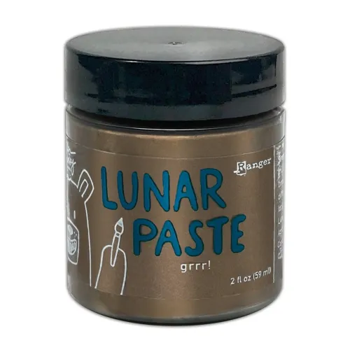 pasta teksturowa Ranger Lunar Paste - Grrrr! (brązowa)
