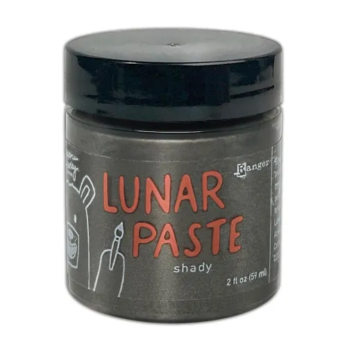 pasta teksturowa Ranger Lunar Paste - shady (szaro-brązowa)
