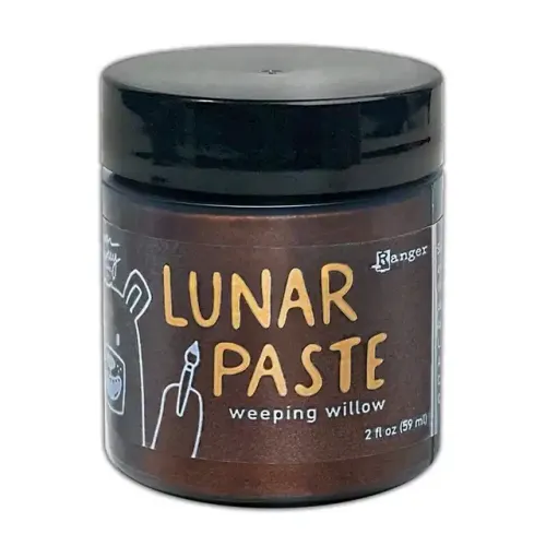 pasta teksturowa Ranger Lunar Paste - weeping willow (czekoladowa)