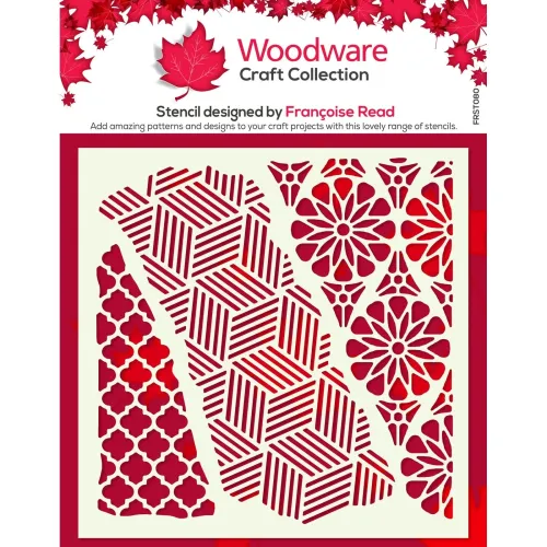 szablon Woodware - quito