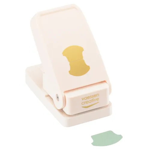 dziurkacz Vaessen Creative - whale-tail tab (etykietka) [21476-012]