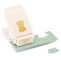 dziurkacz Vaessen Creative - whale-tail tab (etykietka) [21476-012]