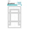 wykrojnik Studio Light - Essentials cutting die: cardshape squire nr.146