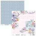 papier scrapbook Mintay Papers - dreamer 01