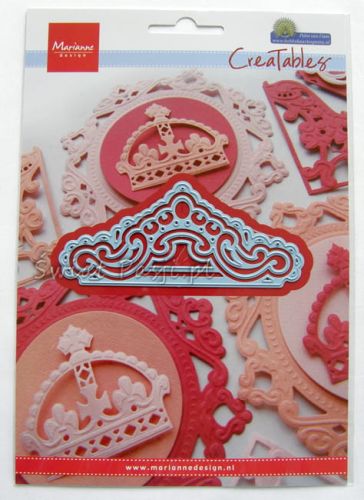 wykrojnik Marianne Design - ornament [LR0319]