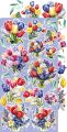 zestaw dodatków - tulip love - flowers