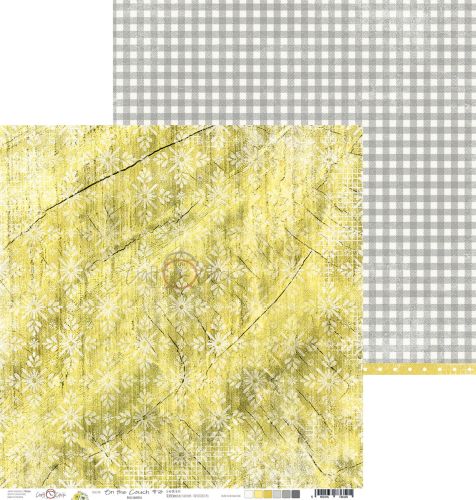 papier scrapbook Craft o'clock - on the couch 03