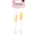 pędzle silikonowe Vaessen Creative silicone brushes - zestaw 2szt