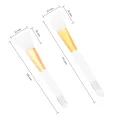 pędzle silikonowe Vaessen Creative silicone brushes - zestaw 2szt