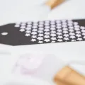 pędzle silikonowe Vaessen Creative silicone brushes - zestaw 2szt