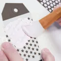 pędzle silikonowe Vaessen Creative silicone brushes - zestaw 2szt