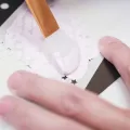 pędzle silikonowe Vaessen Creative silicone brushes - zestaw 2szt