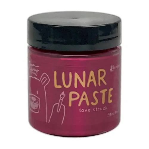 pasta teksturowa Ranger Lunar Paste - love struck (rubinowy)