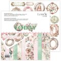 papier scrapbook LemonCraft - today [bloczek/pad] 30,5 x 30,5 cm