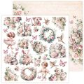 papier scrapbook LemonCraft - today [bloczek/pad] 30,5 x 30,5 cm