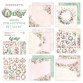 papier scrapbook LemonCraft - today [bloczek/pad] 30,5 x 30,5 cm