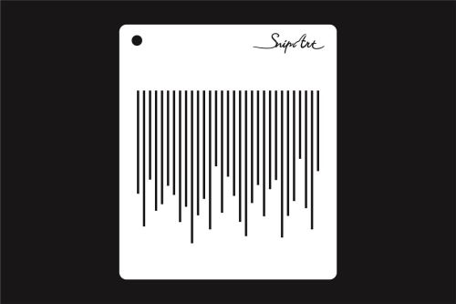 szablon Snip Art - paski [38203]