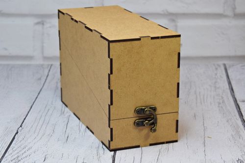 organizer HDF pudełko na karty ATC box [59055]