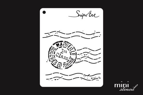 szablon Snip Art mini - stempel [28404]