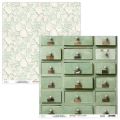 papier scrapbook Mintay Papers - rustic charms 04