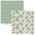 papier scrapbook Mintay Papers - rustic charms 05