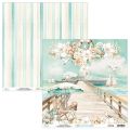 papier scrapbook Mintay Papers - coastal memories 02