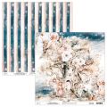 papier scrapbook Mintay Papers - dreamland [zestaw 12"x12"]
