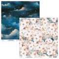 papier scrapbook Mintay Papers - dreamland [zestaw 12"x12"]