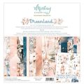 papier scrapbook Mintay Papers - dreamland [zestaw 12"x12"]