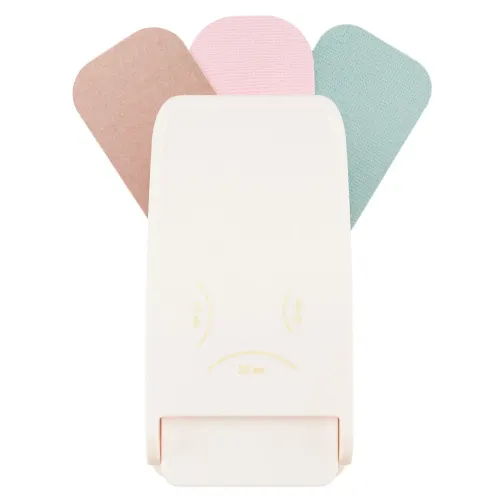 dziurkacz narożny  Vaessen Creative - 3w1 zaokrąglacz heavy duty (10-15-20mm) [2137-004]