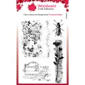 stempel polimerowy Woodware -  singles marks