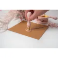 zestaw do lakowania Studio Light - tool wax seal starter set