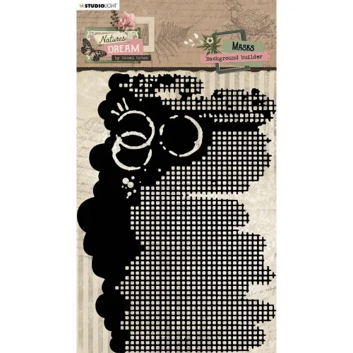 szablon / maska Studio Light - background builder [MASK239]