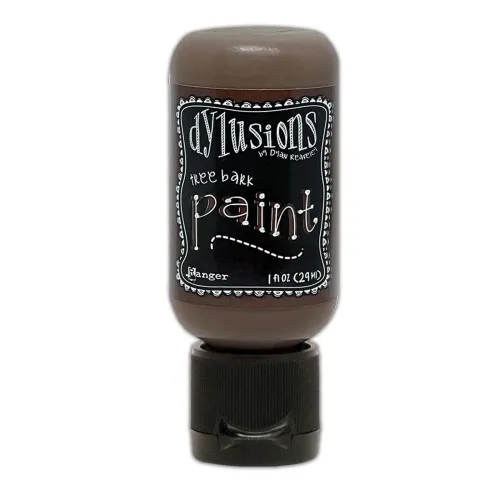 farba akrylowa Dylusions Ranger - tree bark (brązowy) 29 ml
