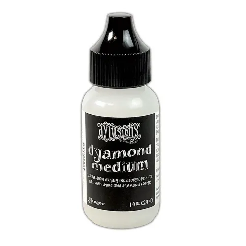 uzupełnienie tuszu do embossingu Ranger - Dyamond Medium  (reinker)  29ml