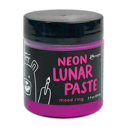 pasta teksturowa Ranger Neon Lunar Paste - mood ring (fioletowy)