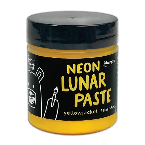 pasta teksturowa Ranger Neon Lunar Paste - yellow jacket (żółty)