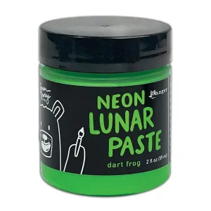 pasta teksturowa Ranger Neon Lunar Paste - dart frog (zielony)
