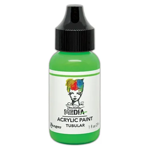 farba akrylowa Dina Wakley Ranger - neon paint - tubular 29 ml