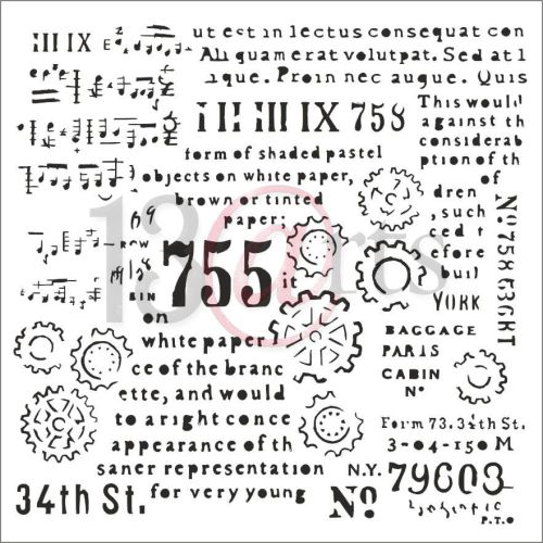 szablon 13Arts - 755 street
