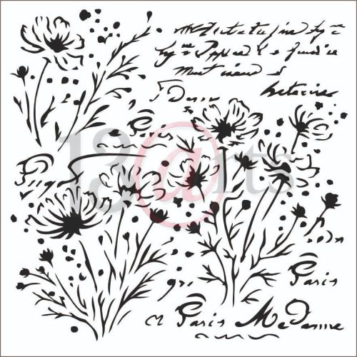 szablon 13Arts - flower's song