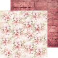 papier scrapbook Craft o'clock - girl &amp; curl [zestaw 8" x 8"]