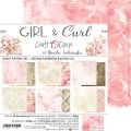 girl &amp; curl - zestaw bazowy mix 20x20 cm