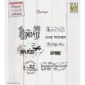 stempel silikonowy Nellie's Choice [NSCS009]