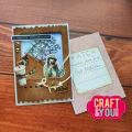 wykrojnik Craft&amp;You - atc bilet (atc ticket set) [CW297]