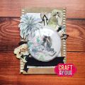wykrojnik Craft&amp;You - piktogramy podróżnicze (travel pictograms) [CW299]